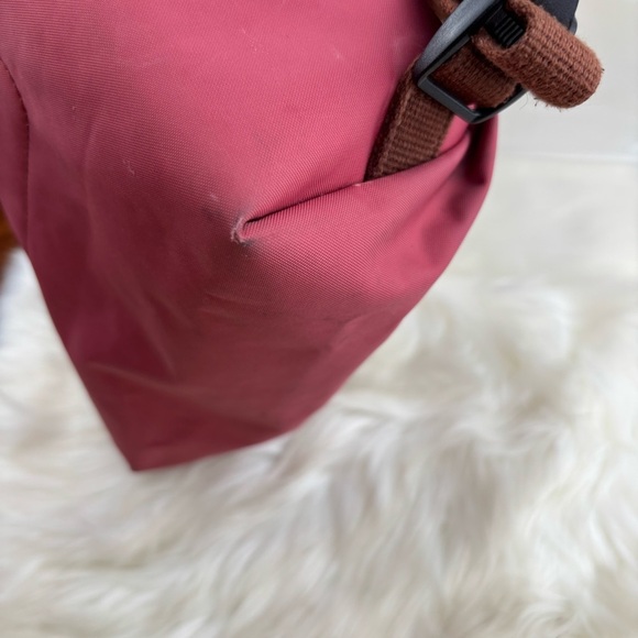 Longchamp  Le Pliage Nylon Foldable Backpack - Picture 5 of 11